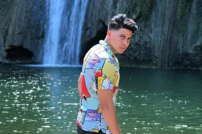 Snimao spot, pa snimio nesreću