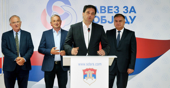 Od danas naziv - Savez za pobjedu