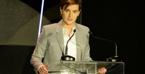 Brnabić zatvara Njujoršku berzu