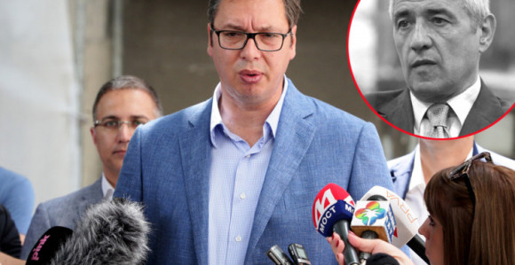 Prva saznanja o slučaju Ivanović