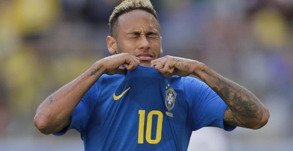 Nejmaru se malo "smučio" fudbal!