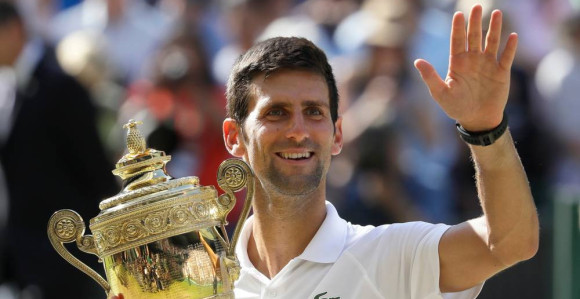 "Nadal i Federer su dominirali, jer je Novak bio odsutan!"