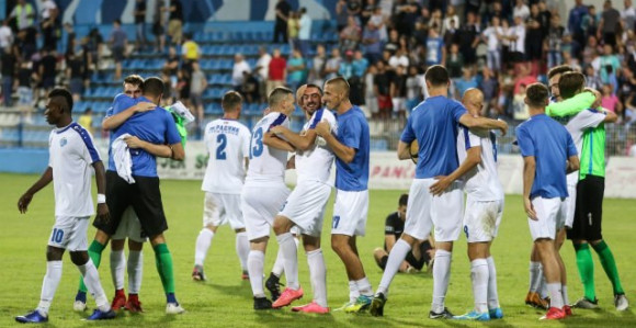 Kiks Partizana - poraz na startu poslije 27 godina!