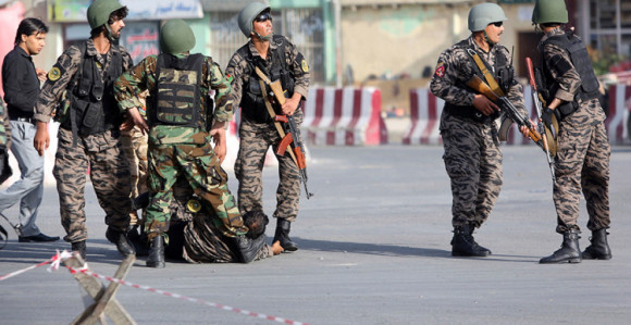 Eksplozija: Meta potpredsjednik?