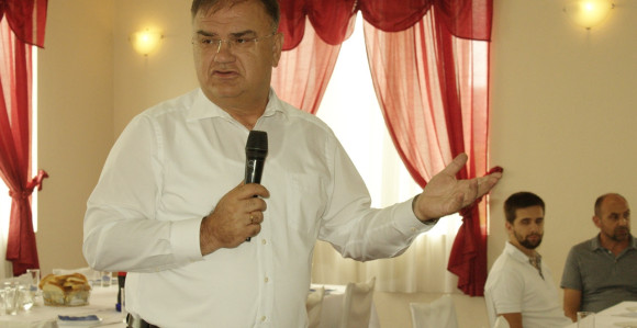 Ivanić: Krađa je Dodikova šansa