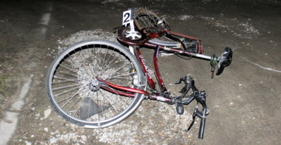 U sudaru poginuo biciklista