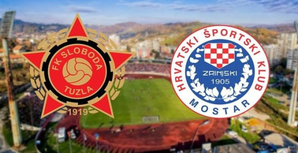 PL BiH: Zrinjski "srećnim" golom do bodova na Tušnju!