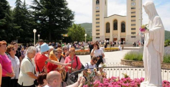 Nadzor Vatikana nad Međugorjem