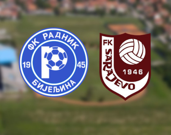 Данас дерби кола Радник-Сарајево