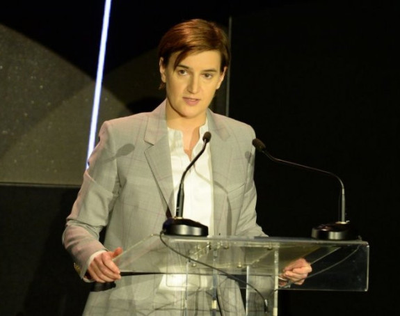 Brnabić zatvara Njujoršku berzu