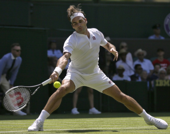 "Federerov rekord je ugrožen!"