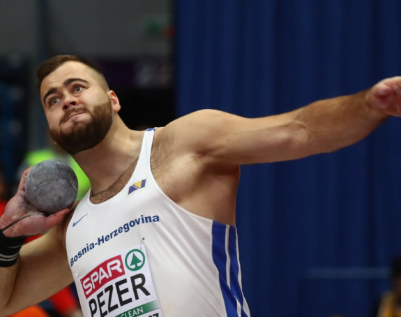 Pezer treći na Balkanu! Srbiji četiri zlata!