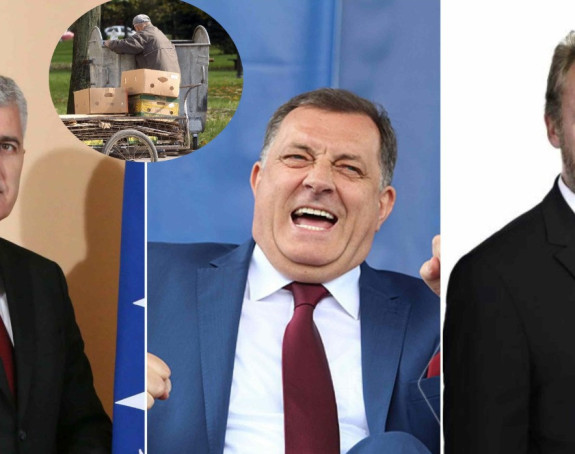 Ogromne razmjere siromaštva u BiH
