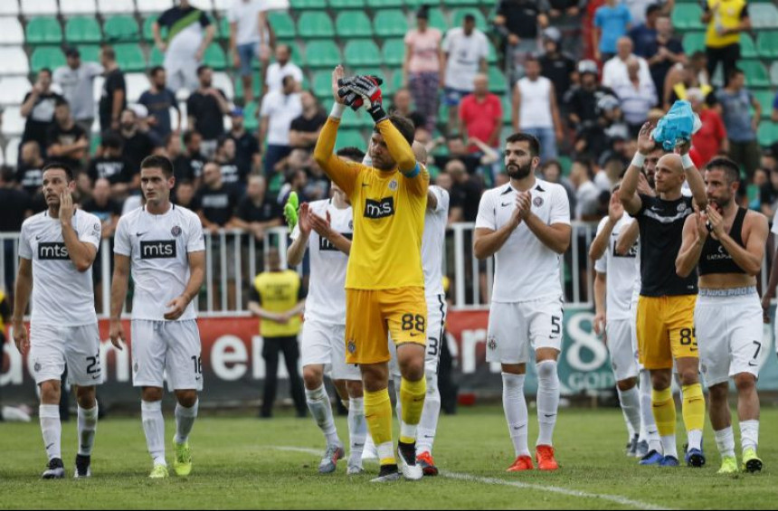 LE: Partizan čeka Malatiju ili Olimpiju!