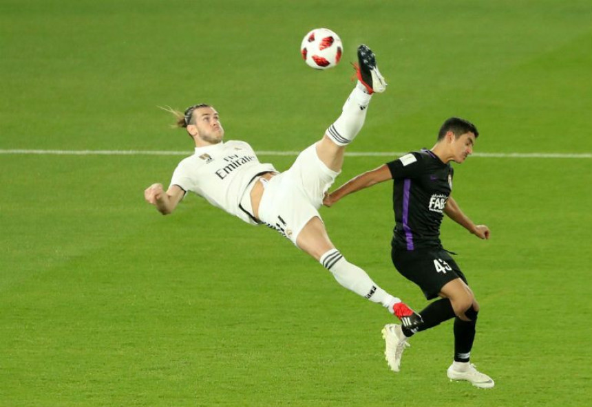 Real pokušao sa ponudom Bejl + 90.000.000 evra!