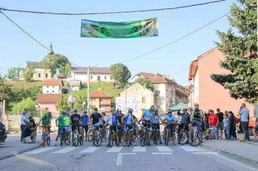 Zelengora MTB maraton 2019.