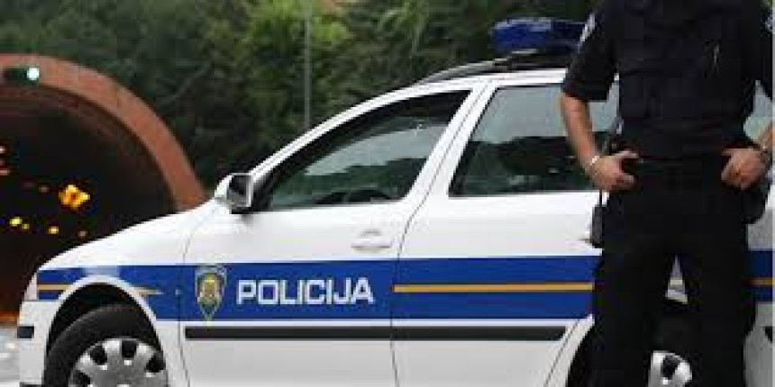Krijumčario 4,5 kilograma droge