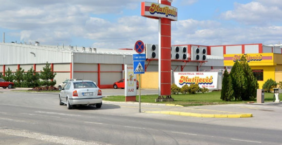 Jeziva eksplozija u firmi Matijević