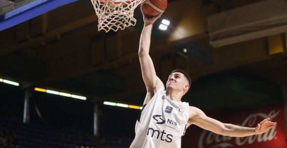 Marinković u Španiji i Evroligi - Partizanu 200.000!