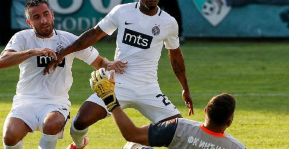 Partizanov top tandem u nastajanju!