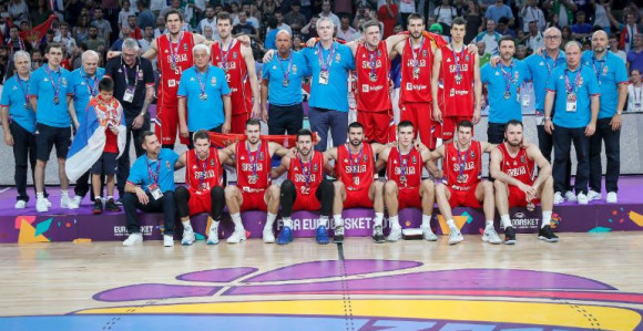 Čekajući žrijeb za Evrobasket...