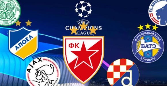 Zvezda pred žrijeb: Samo ne Ajaks!