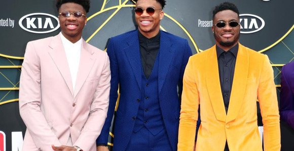 Adetokunbo u Lejkersima, ali ne taj... Ne, ni taj!