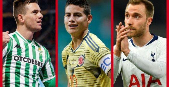 Atletiko ima opcije B i C ako Hames ne potpiše!