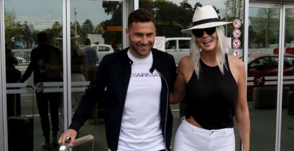 Porodica Tošić skupa na odmoru