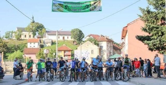 Zelengora MTB maraton 2019.