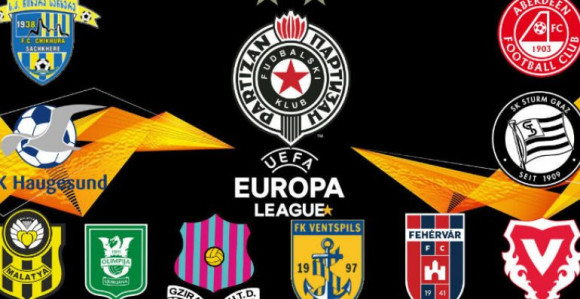 Partizan pred žrijeb: Kad bi bila Letonija ili Malta!
