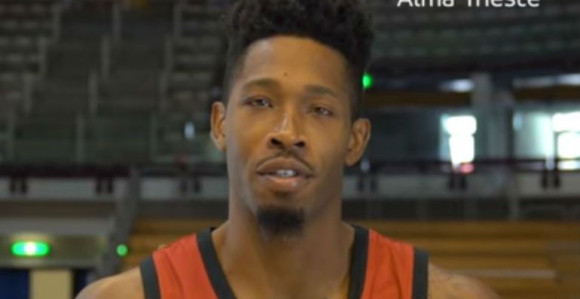 Vilijam Mozli je novi centar Partizana!