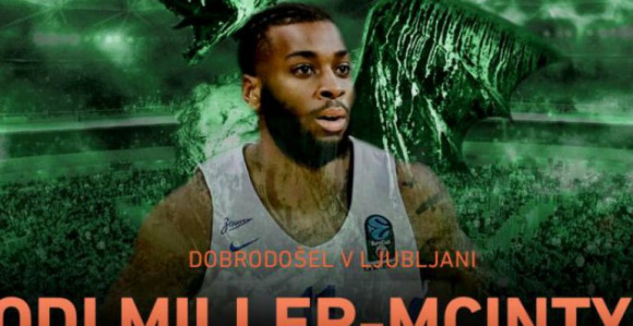 Olimpija-Cedevita se na šali!