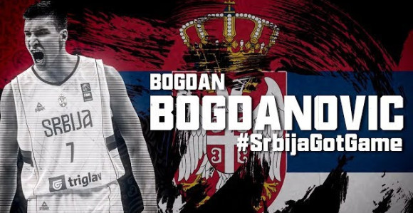 Bogdan Bogdanović pričao za FIBA...