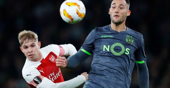 Kakvo priznanje za Nemanju Gudelja!