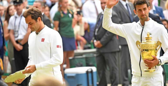 Federerovi rekordi počinju da padaju!
