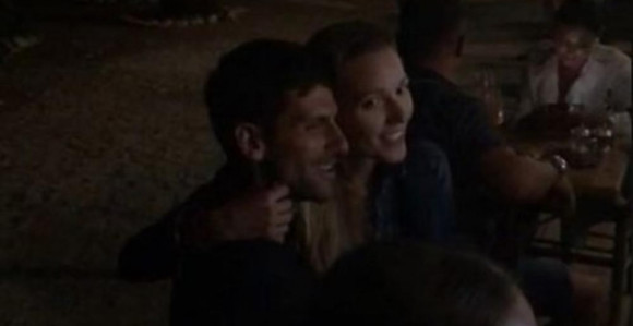 Đoković zapjevao sa Hrvatima