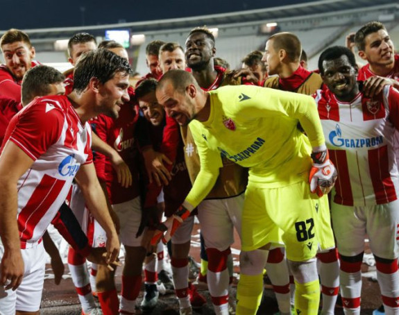 LŠ: Zvezda izbjegla Ajaks i Dinamo - Kopenhagen!