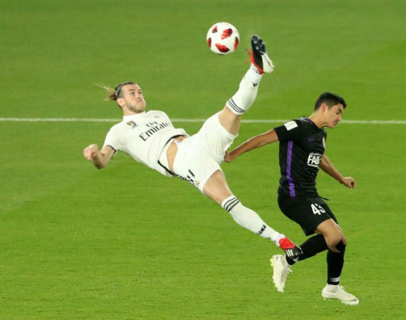 Real pokušao sa ponudom Bejl + 90.000.000 evra! 