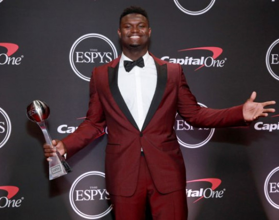 I Zajon "ispalio" reprezentaciju SAD!