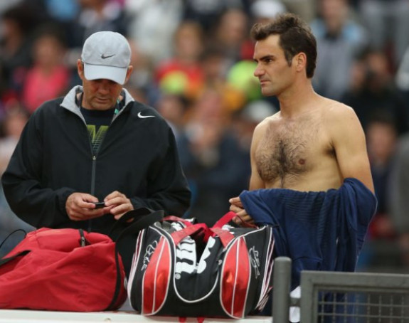 ''Novak je najefikasniji kada je najbitnije!''