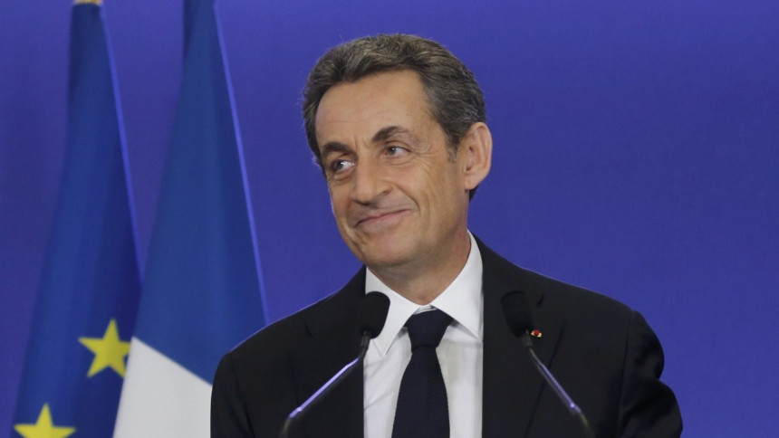 Никола Саркози у трци за предсједника