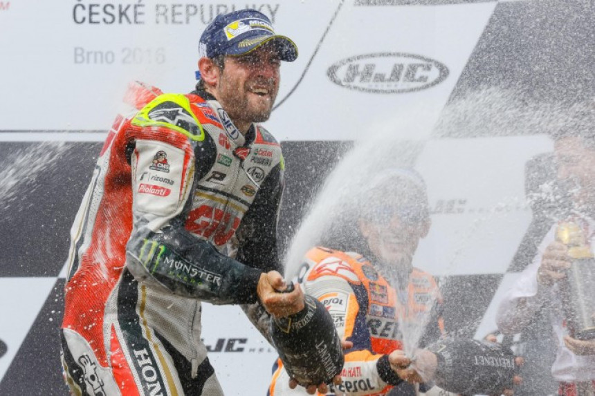 Мото ГП: Нови првенац, Крачлоу изненадио све у Брну!