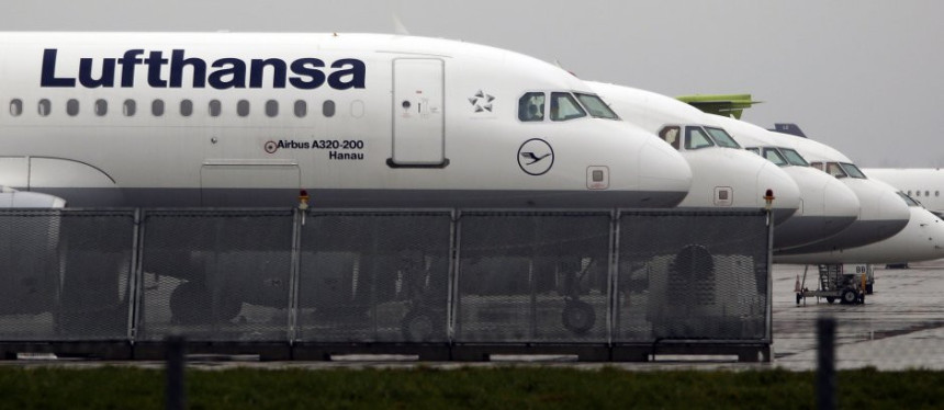 "Луфтханза" тражи раднике из БиХ