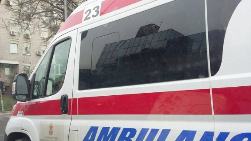 Пуцњава у Београду, рањена једна особа