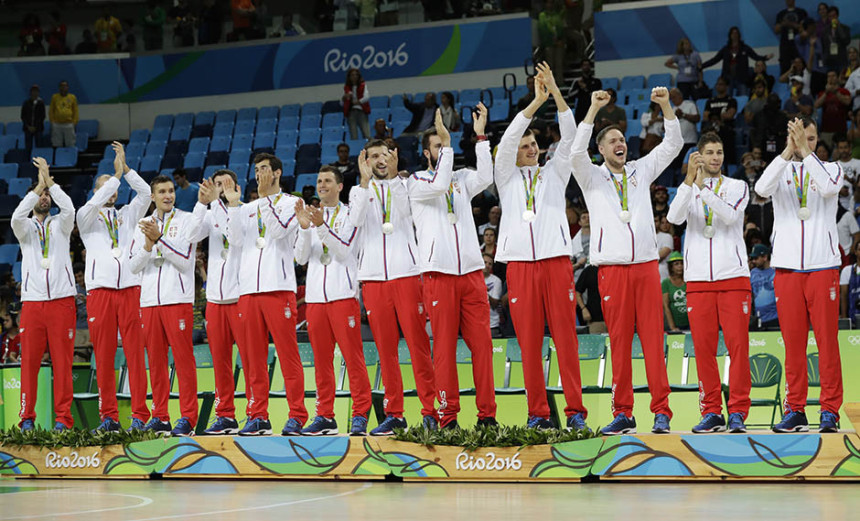 Sale: Olimpijsko srebro - podstrek za nove medalje!