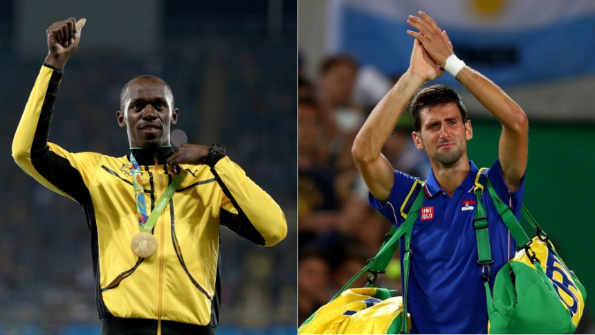 Bolt i Đoković – Brazil ih OBOŽAVA!