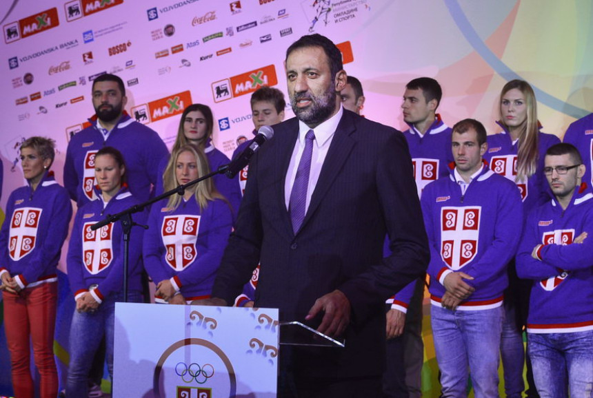 Церемонија за крај Игара: Орден за Дивца!