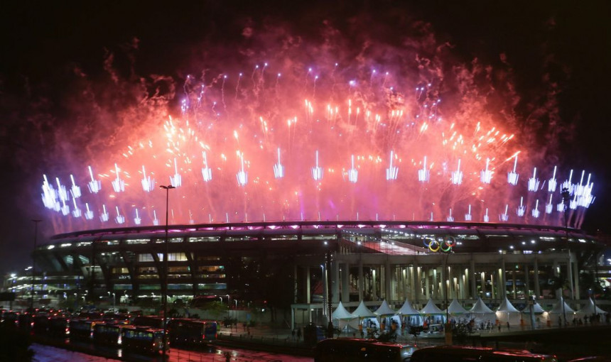 Svečano zatvorene Olimpijske igre u Riju