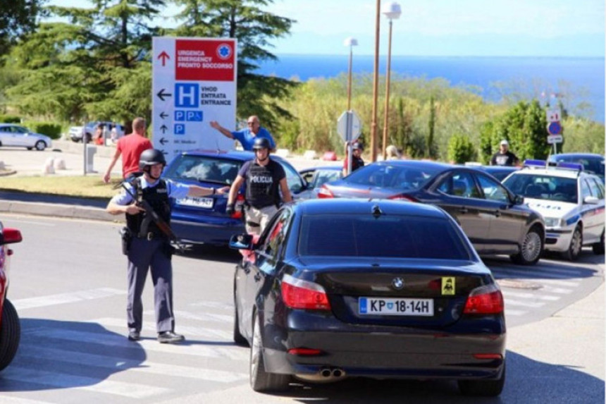 Slovenija: Ubijeni policajac i napadač